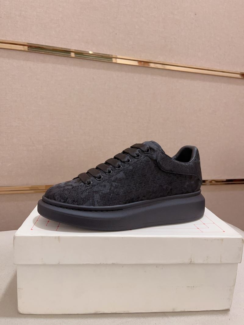 Alexander Mcqueen Low Shoes